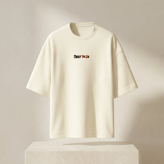 Cockroach Constitution Unisex Terry Oversized Tee