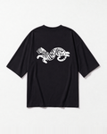 Tiger Tee — Black