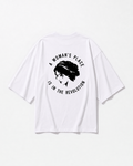 Woman's Place Tee — White