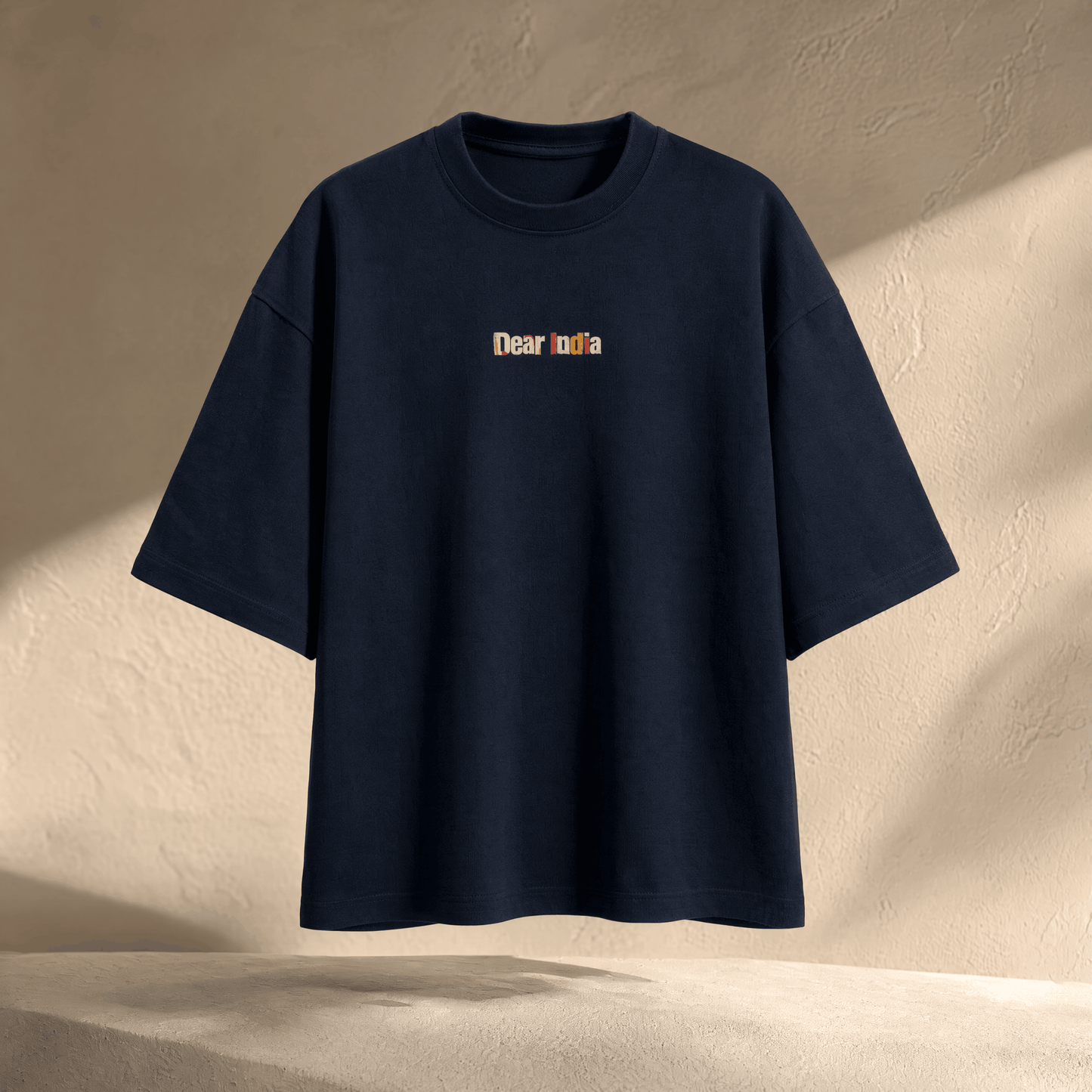 Bhojyam Unisex Terry Oversized Tee