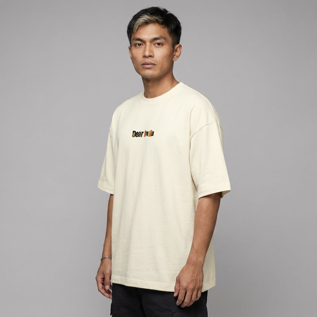 Cockroach Constitution Unisex Terry Oversized Tee