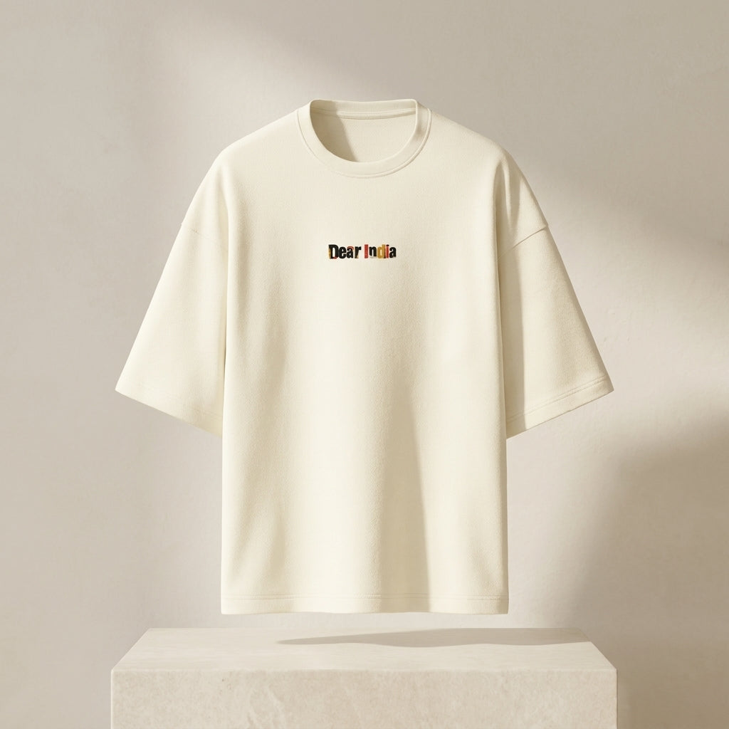 Cockroach Constitution Unisex Terry Oversized Tee