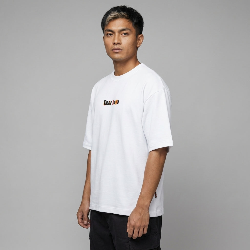 Cockroach Constitution Unisex Terry Oversized Tee