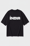 India Tee — Black