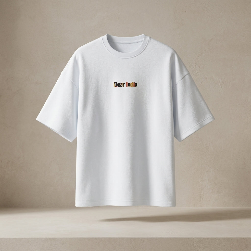 Circle Of Life Unisex Terry Oversized Tee