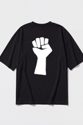 Resist Tee — Black
