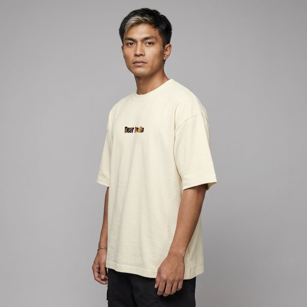 Sadda Haq Unisex Terry Oversized Tee