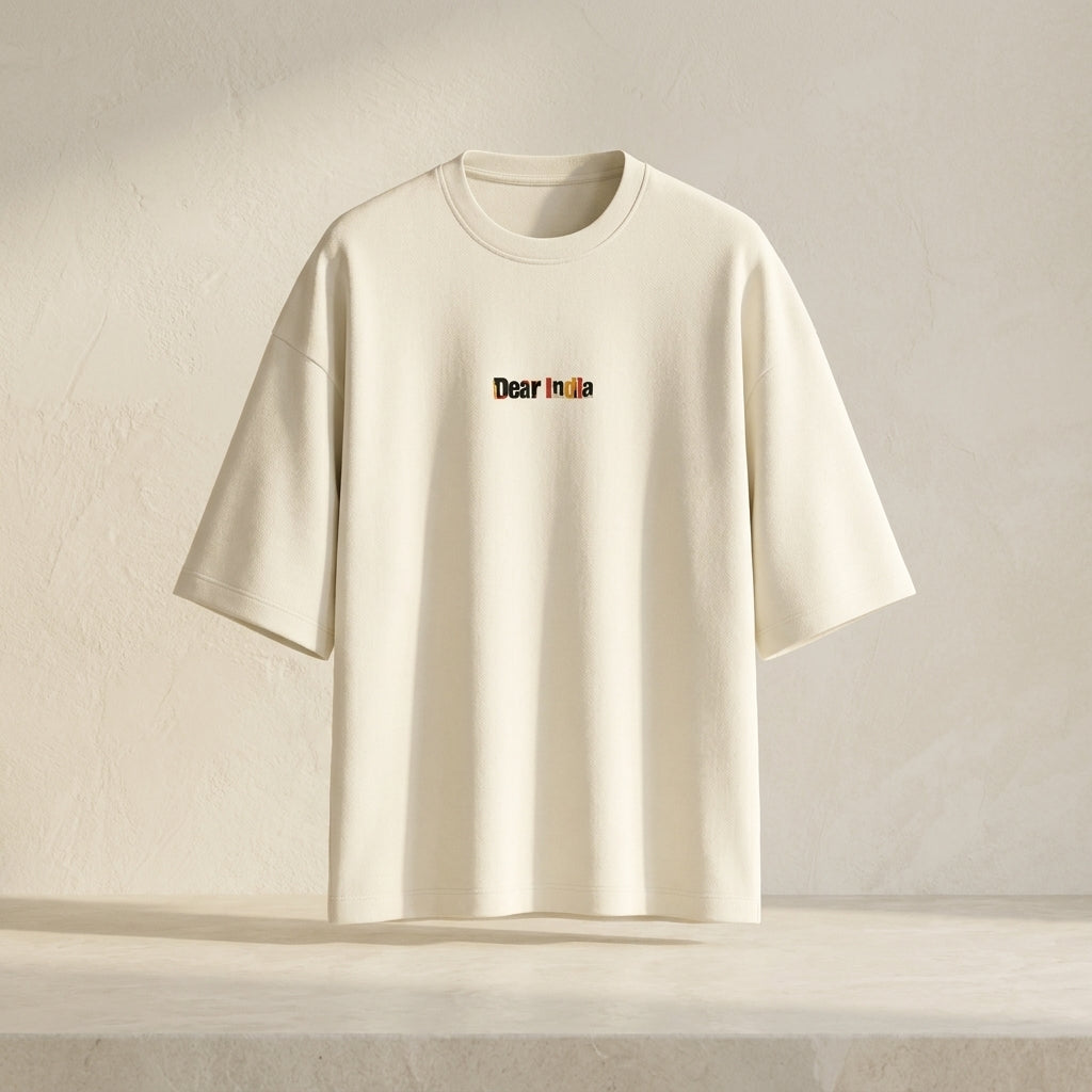 Sadda Haq Unisex Terry Oversized Tee