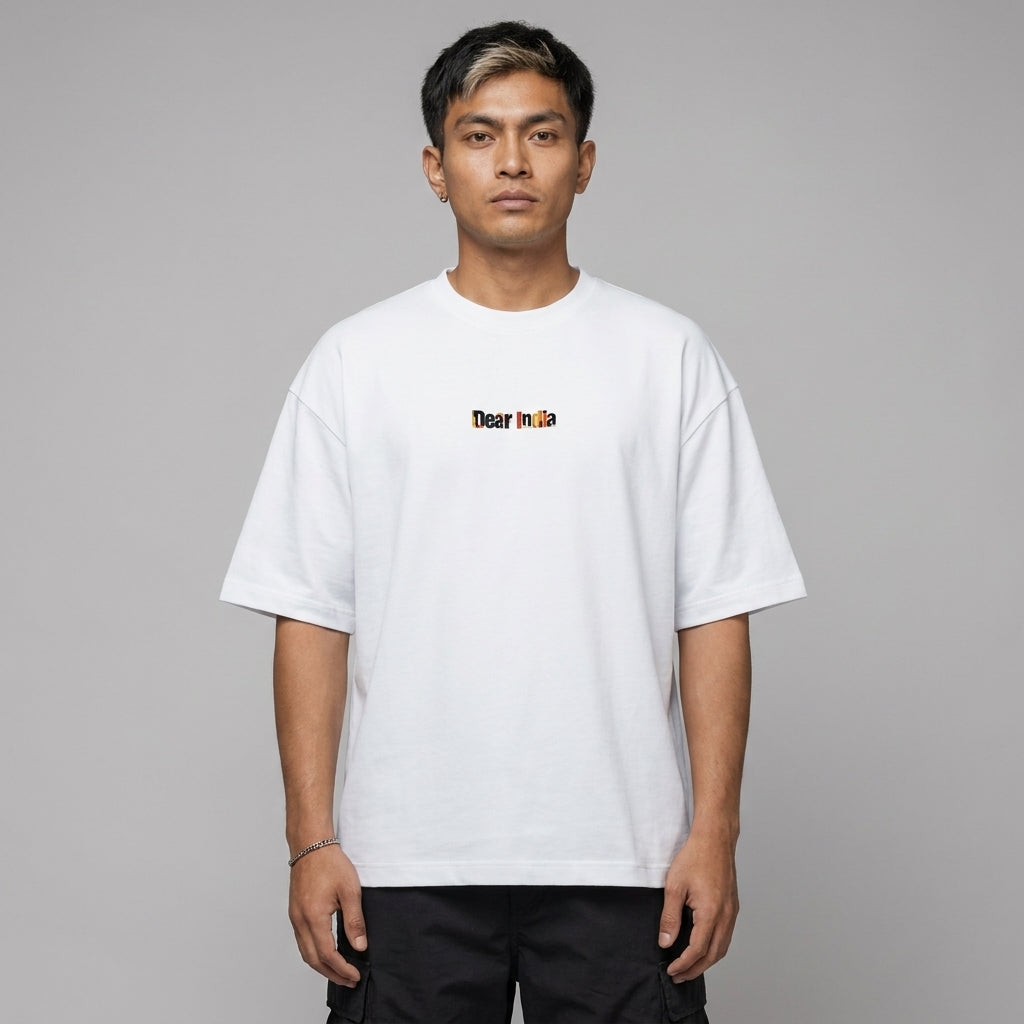 Sadda Haq Unisex Terry Oversized Tee