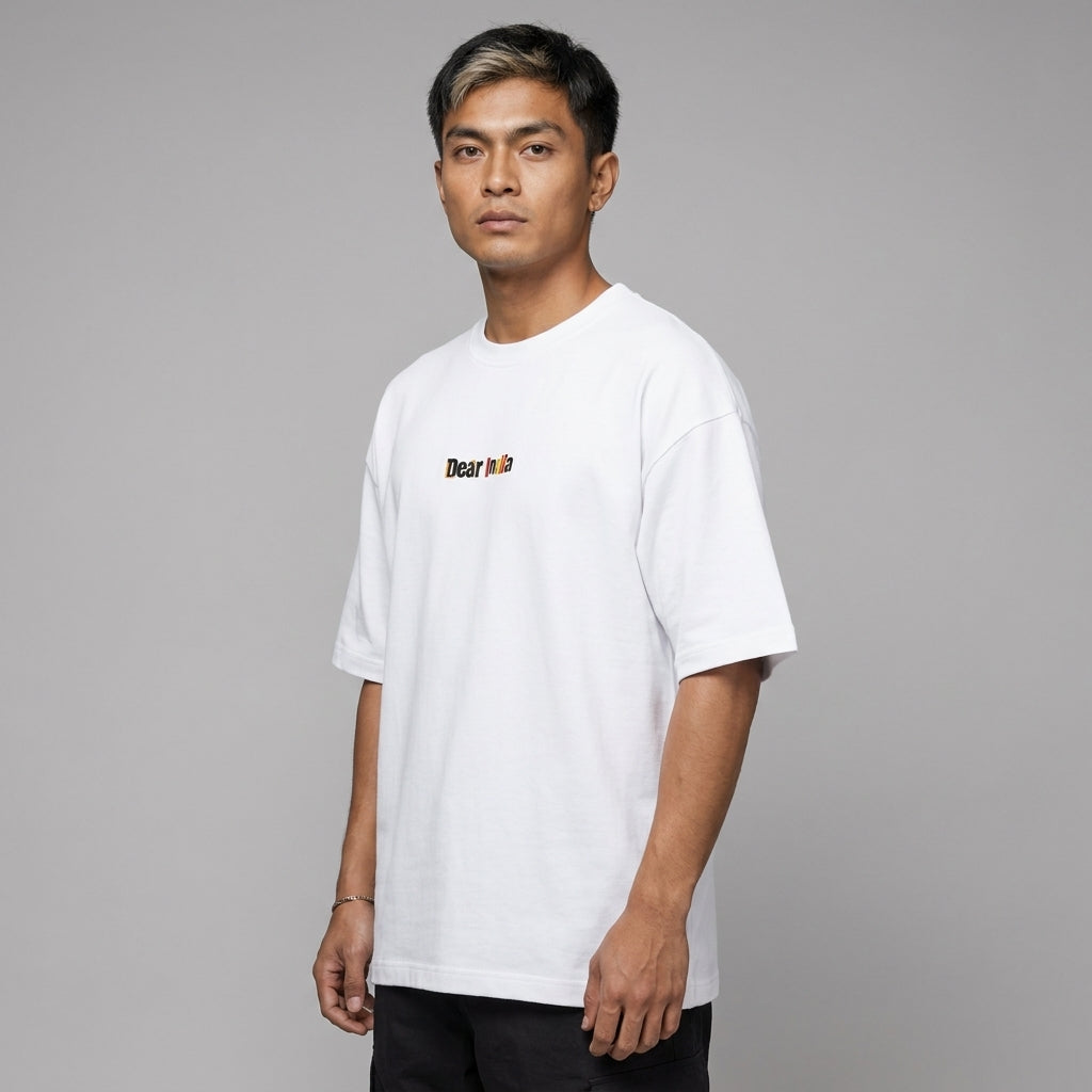 Sadda Haq Unisex Terry Oversized Tee