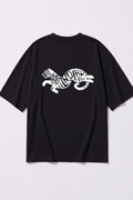 Tiger Tee — Black
